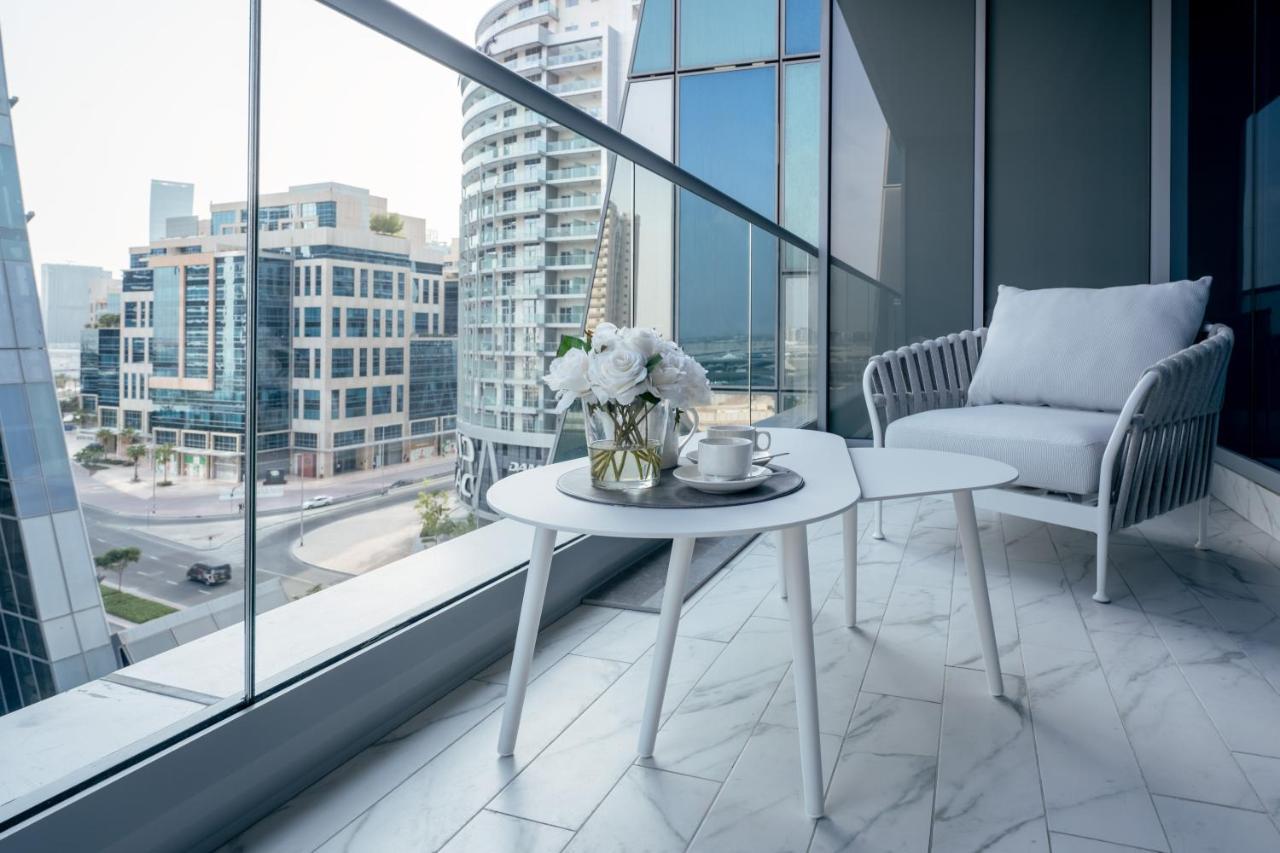 Lusso Hometels J One Business Bay Ντουμπάι Εξωτερικό φωτογραφία