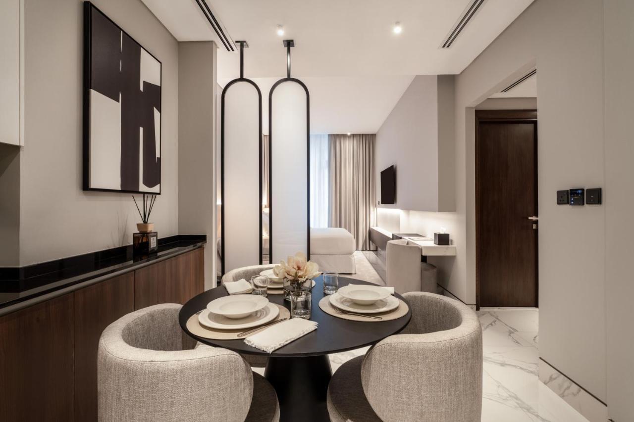 Lusso Hometels J One Business Bay Ντουμπάι Εξωτερικό φωτογραφία