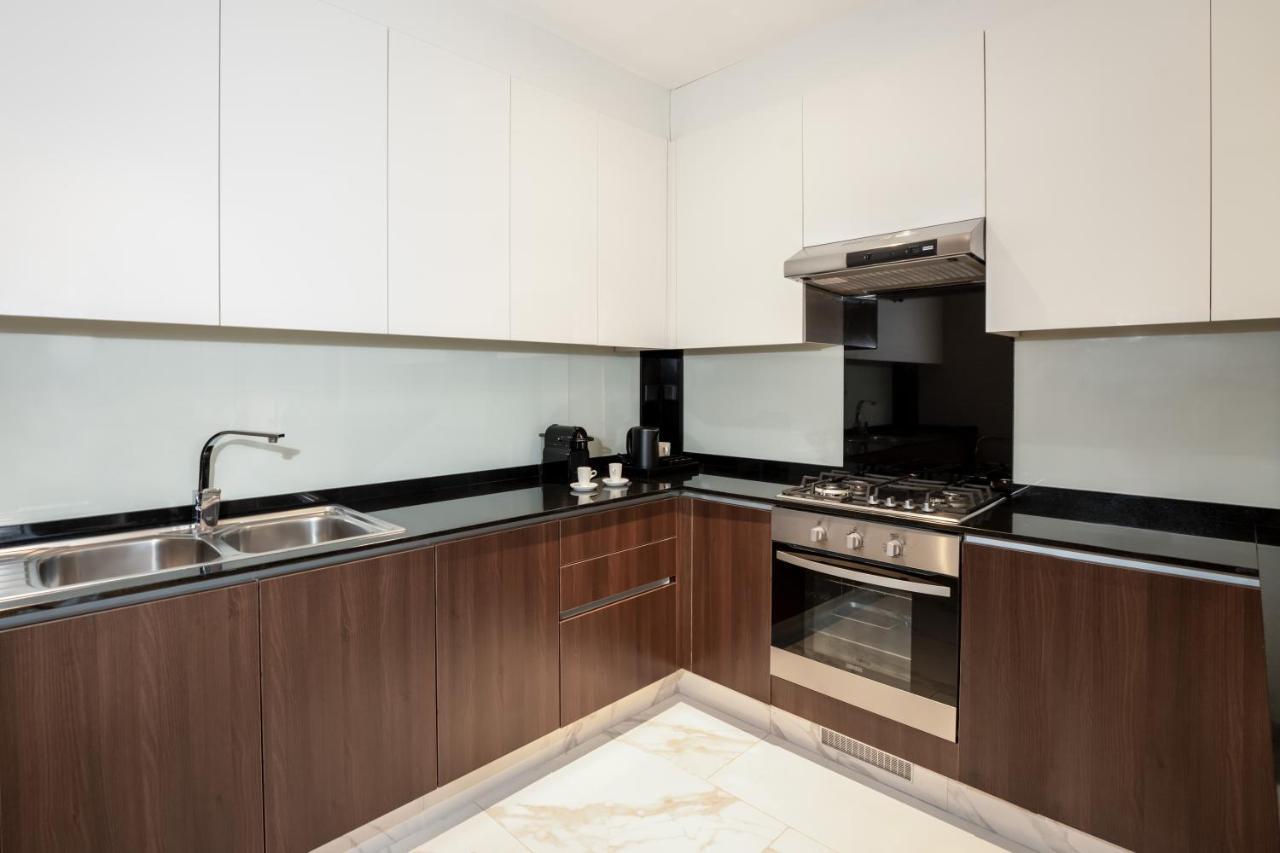 Lusso Hometels J One Business Bay Ντουμπάι Εξωτερικό φωτογραφία