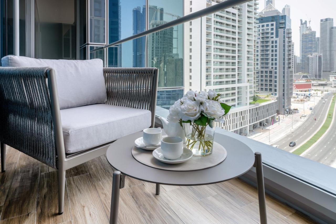 Lusso Hometels J One Business Bay Ντουμπάι Εξωτερικό φωτογραφία