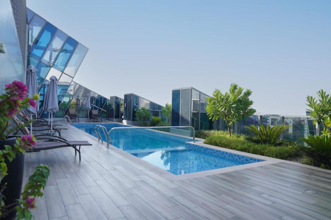Lusso Hometels J One Business Bay Ντουμπάι Εξωτερικό φωτογραφία