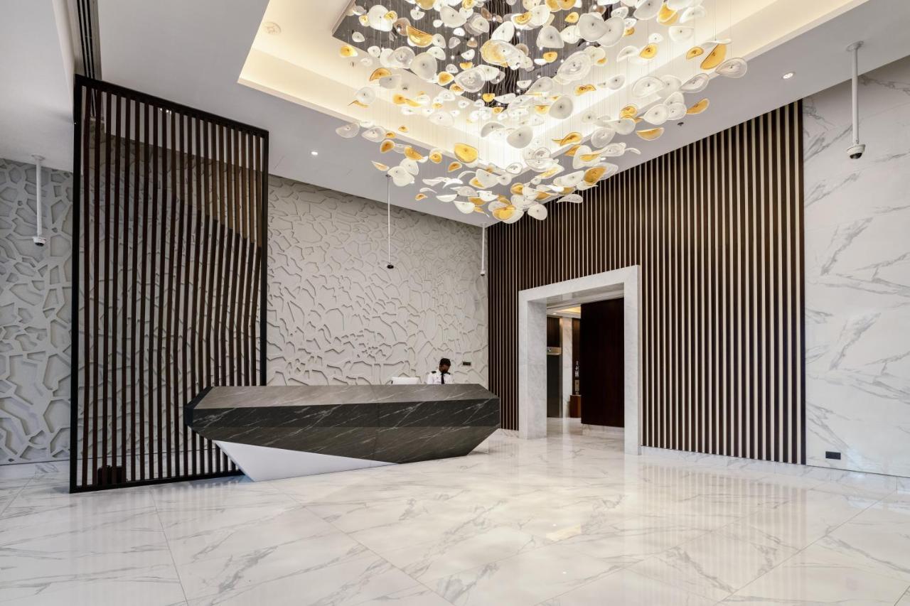 Lusso Hometels J One Business Bay Ντουμπάι Εξωτερικό φωτογραφία