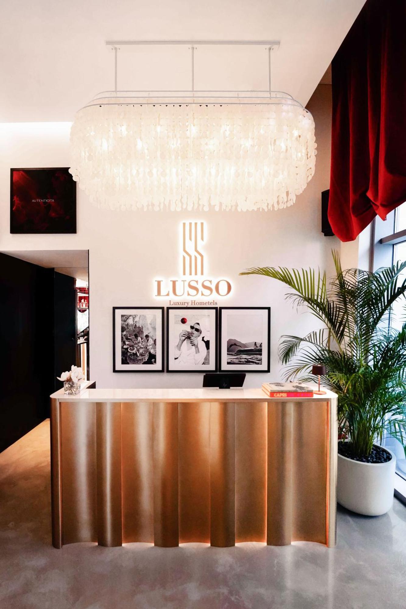 Lusso Hometels J One Business Bay Ντουμπάι Εξωτερικό φωτογραφία